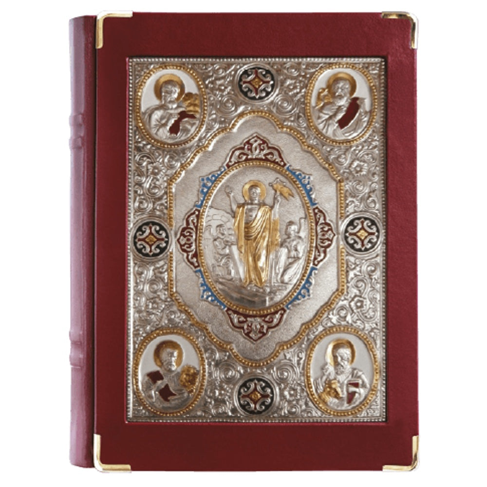 The Resurrection of Christ and the Four Evangelists