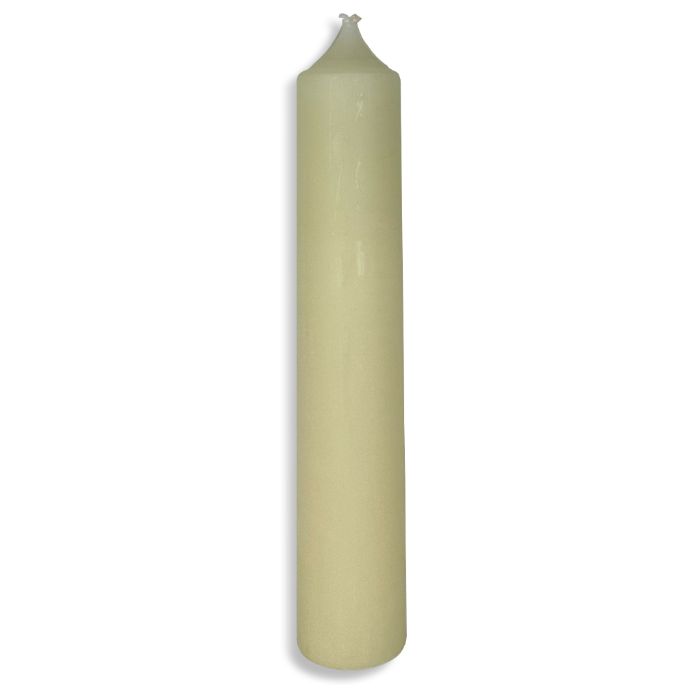 2" Candles with Beeswax