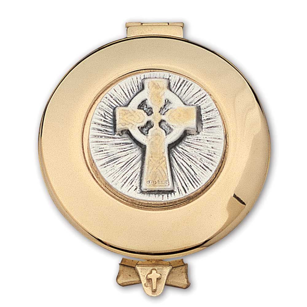 15 Host Capacity Pyx, Style AV9952G