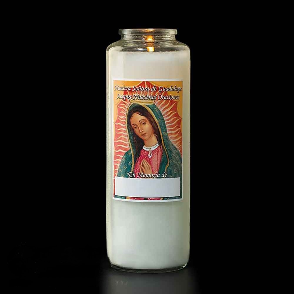 6 Day En Memoria De Glass Devotional Light