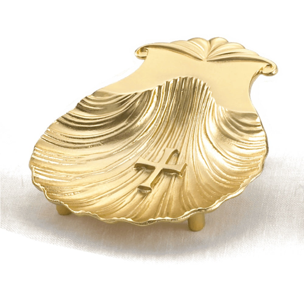 Baptismal Shell