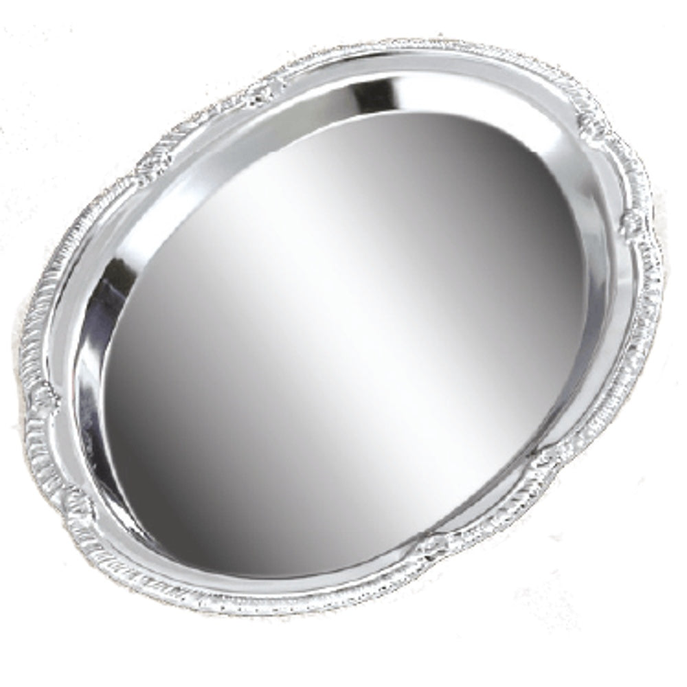 Chrome Tray