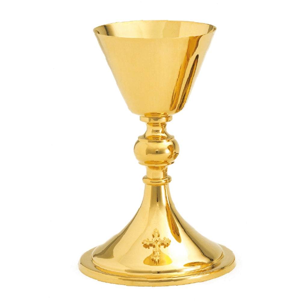 Chalice w/ Scale Paten