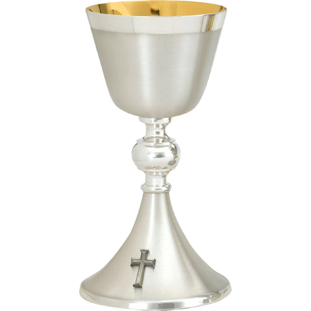 Chalice w/ Scale Paten