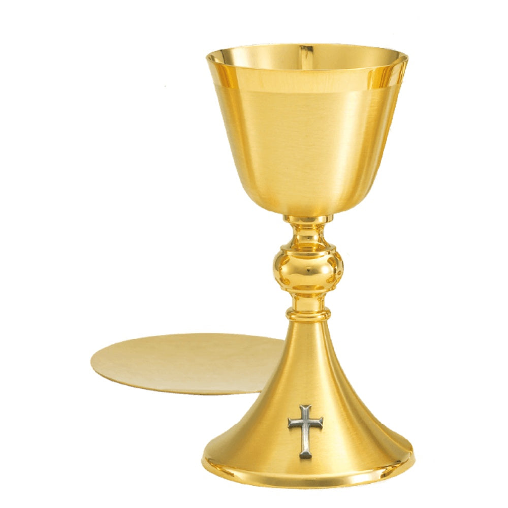 Chalice w/ Scale Paten