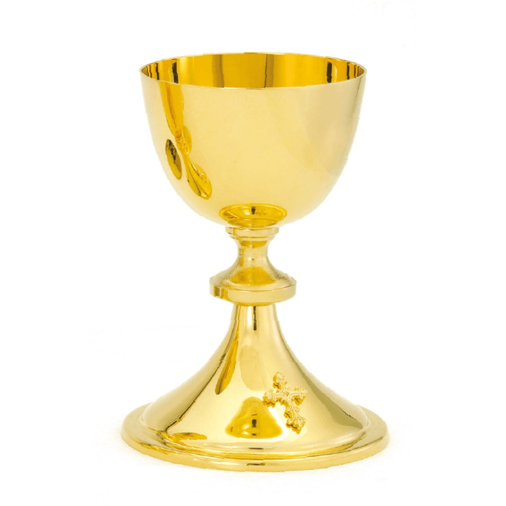 Chalice w/Scale Paten