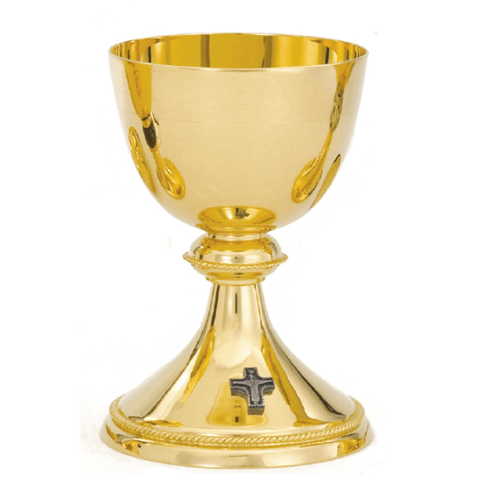 Chalice w/ Bowl Paten