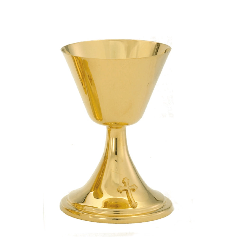 Chalice w/ Scale Paten