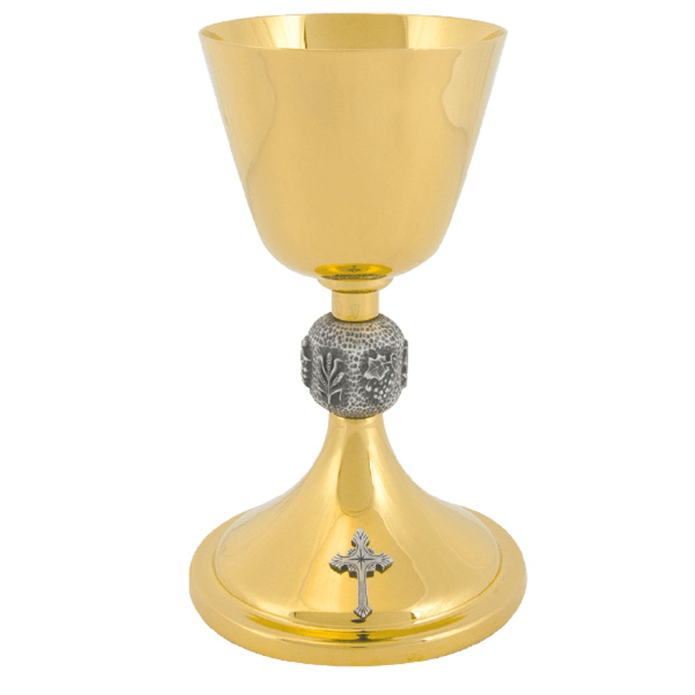 Chalice with Scale Paten