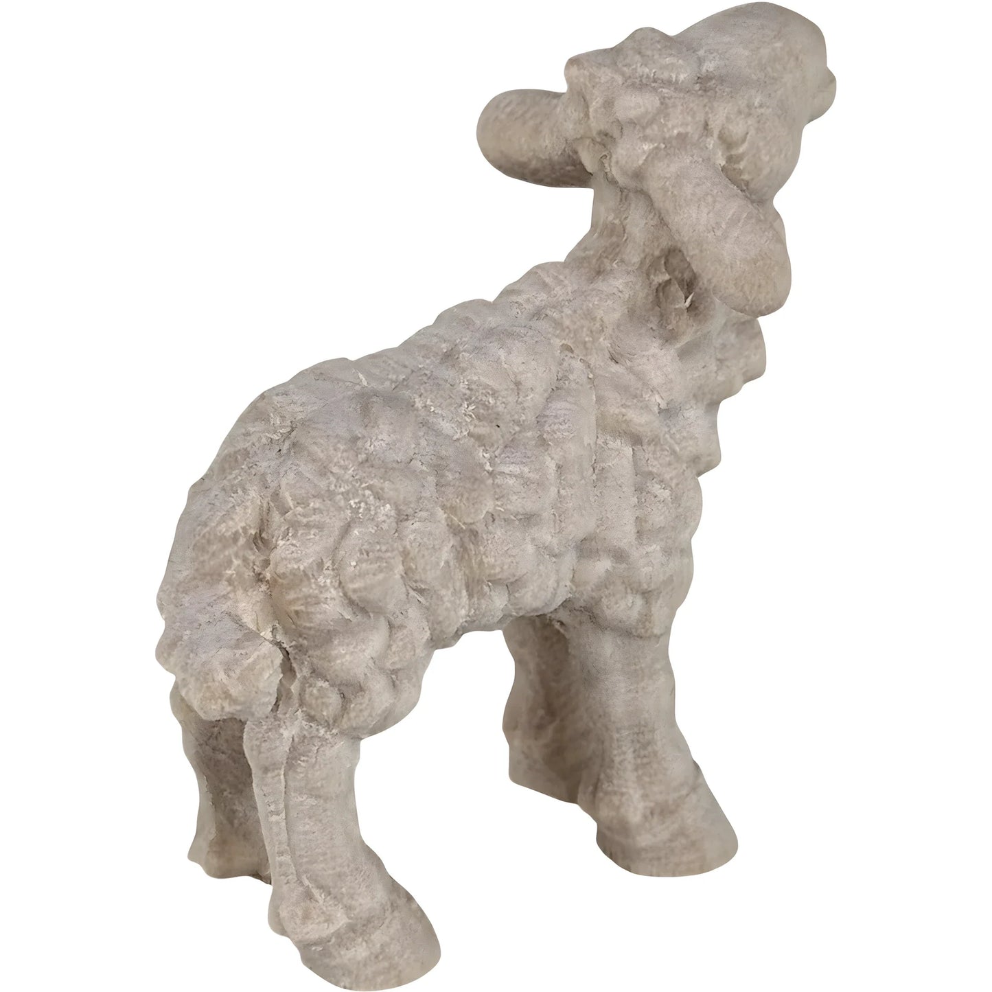 Standing Lamb -Maple Wood