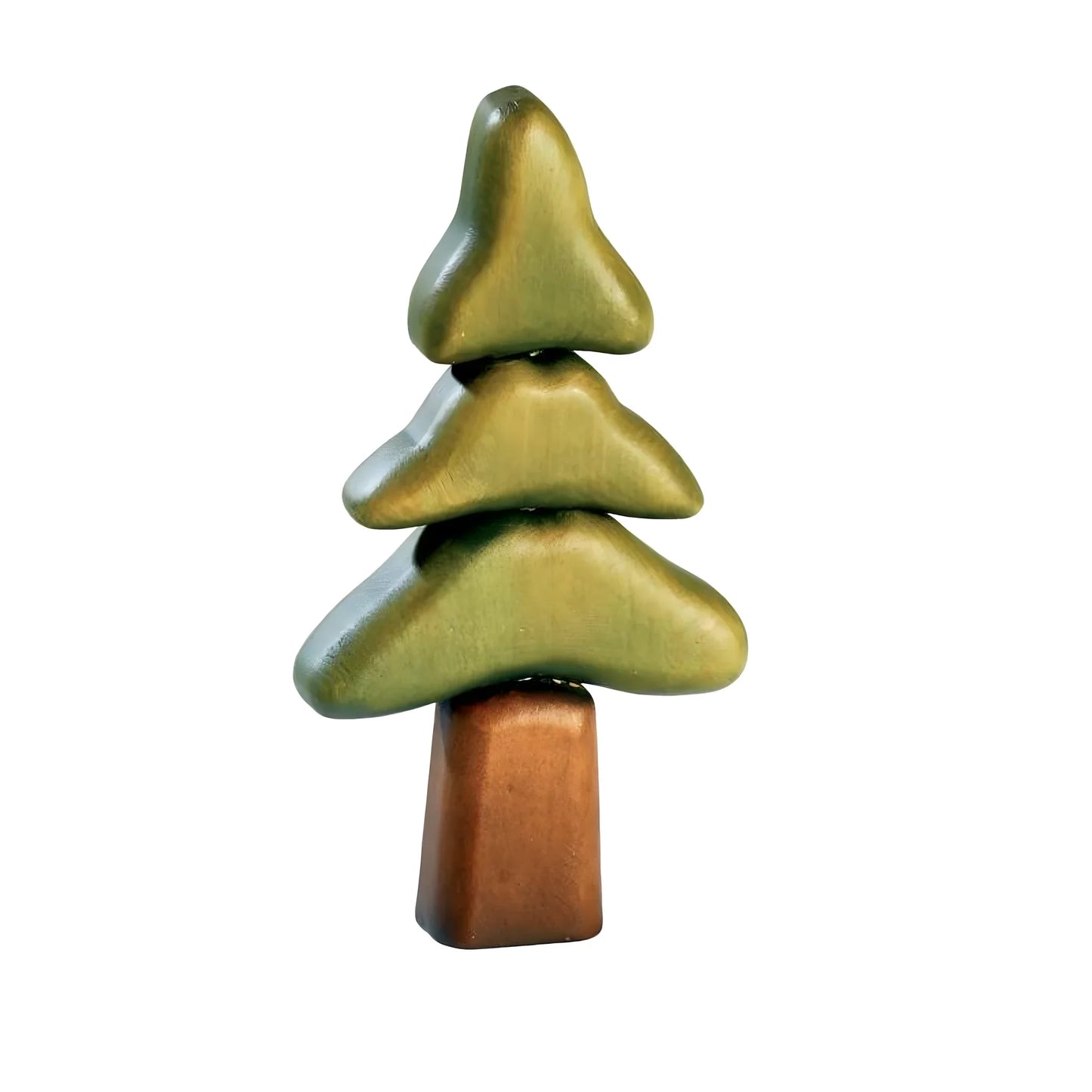 Nativity Tree - Maple Wood