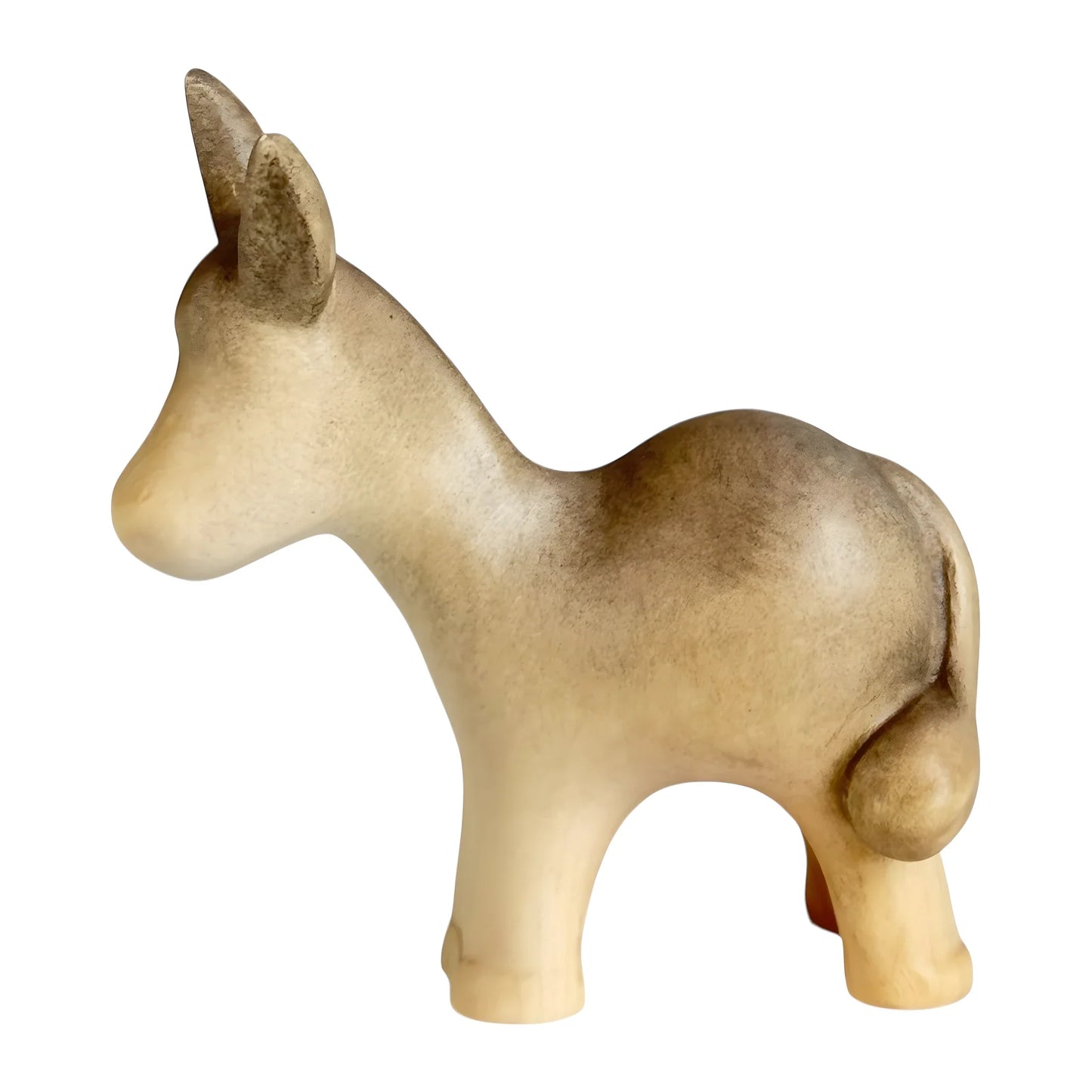 Standing Donkey - Maple Wood