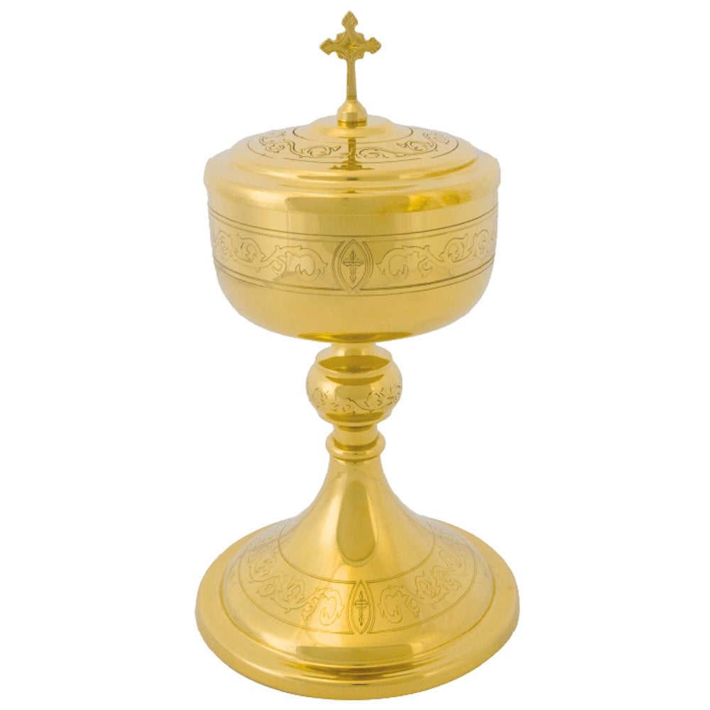Ciborium - Engraved Design