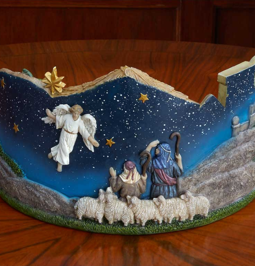 Panorama Nativity