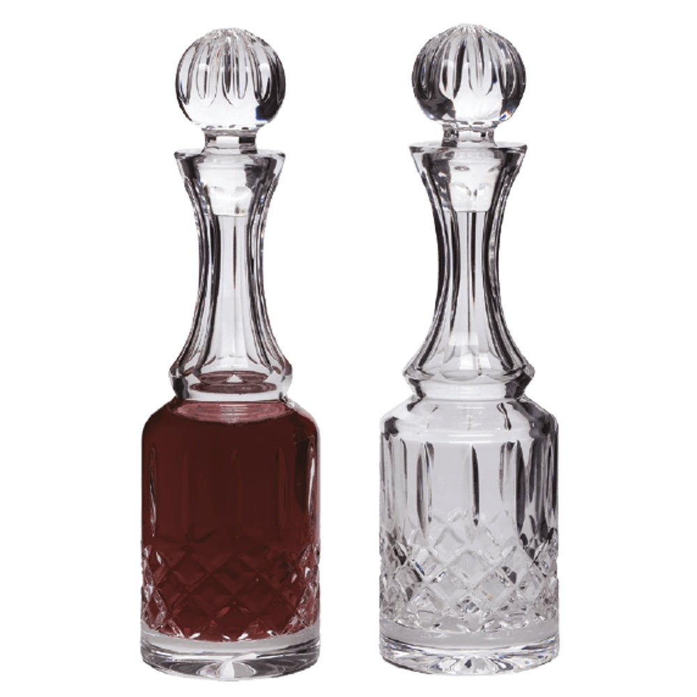 CB-9 - Lead Crystal Cruets