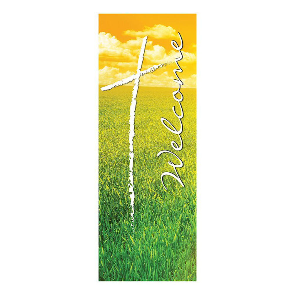 Summer Welcome Banner