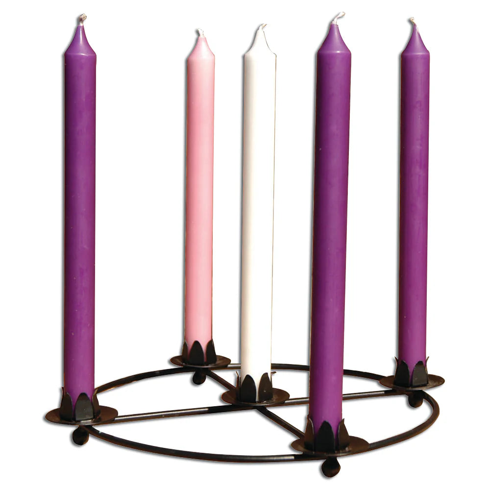 1" x 12" Advent Candles