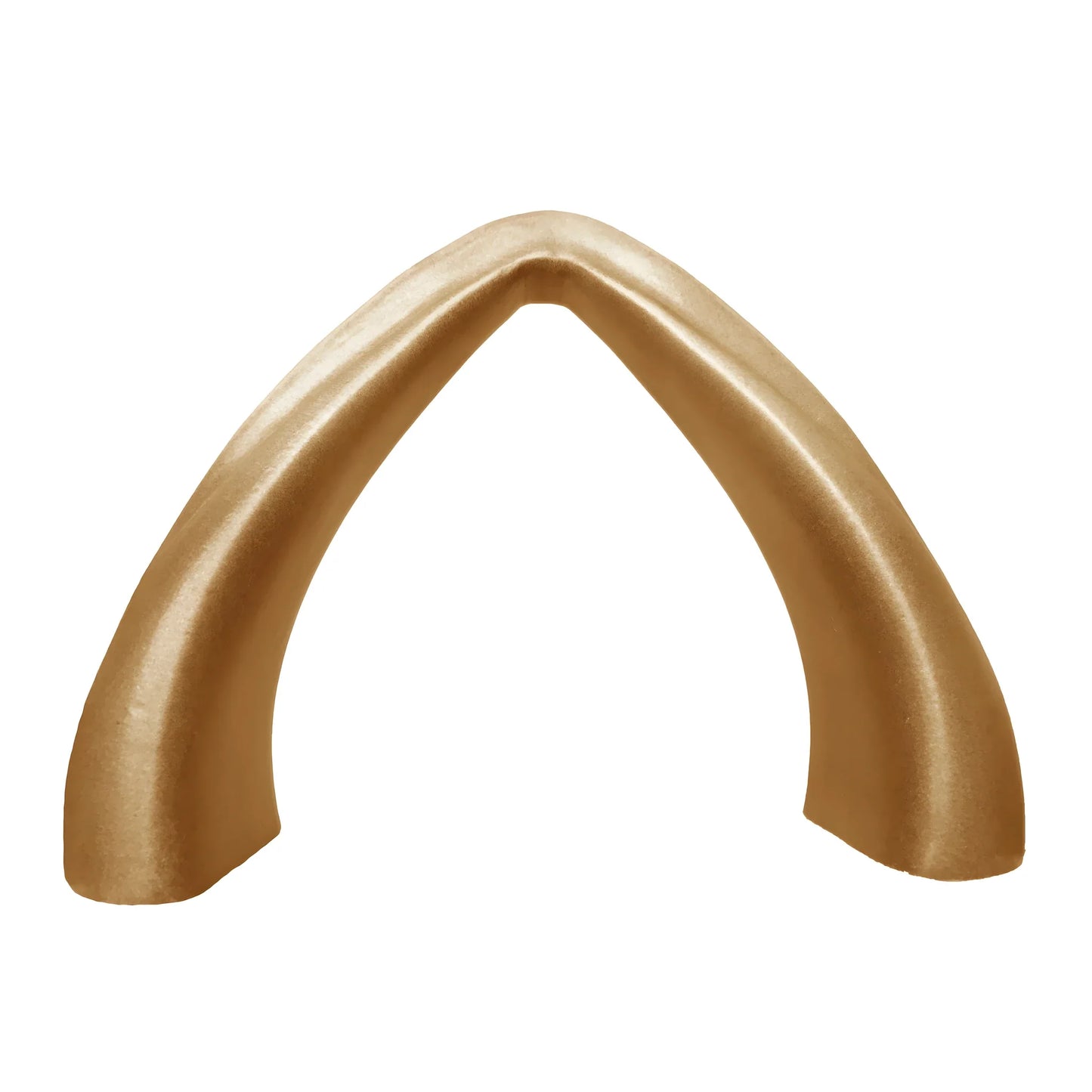 Plain Nativity Crib - Maple Wood