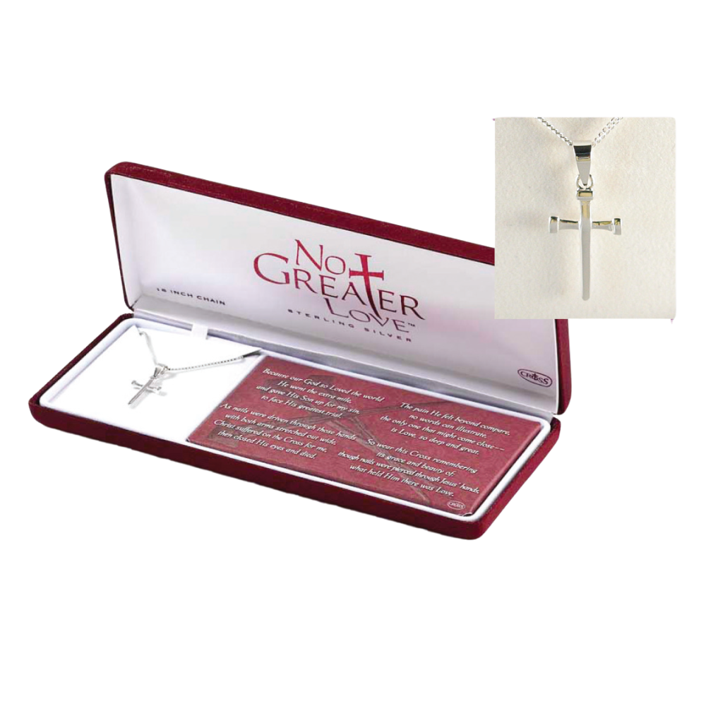 No Greater Love Necklace