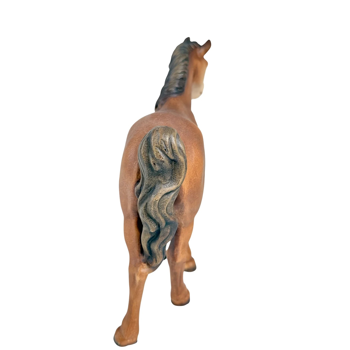 Brown Horse - Maple Wood