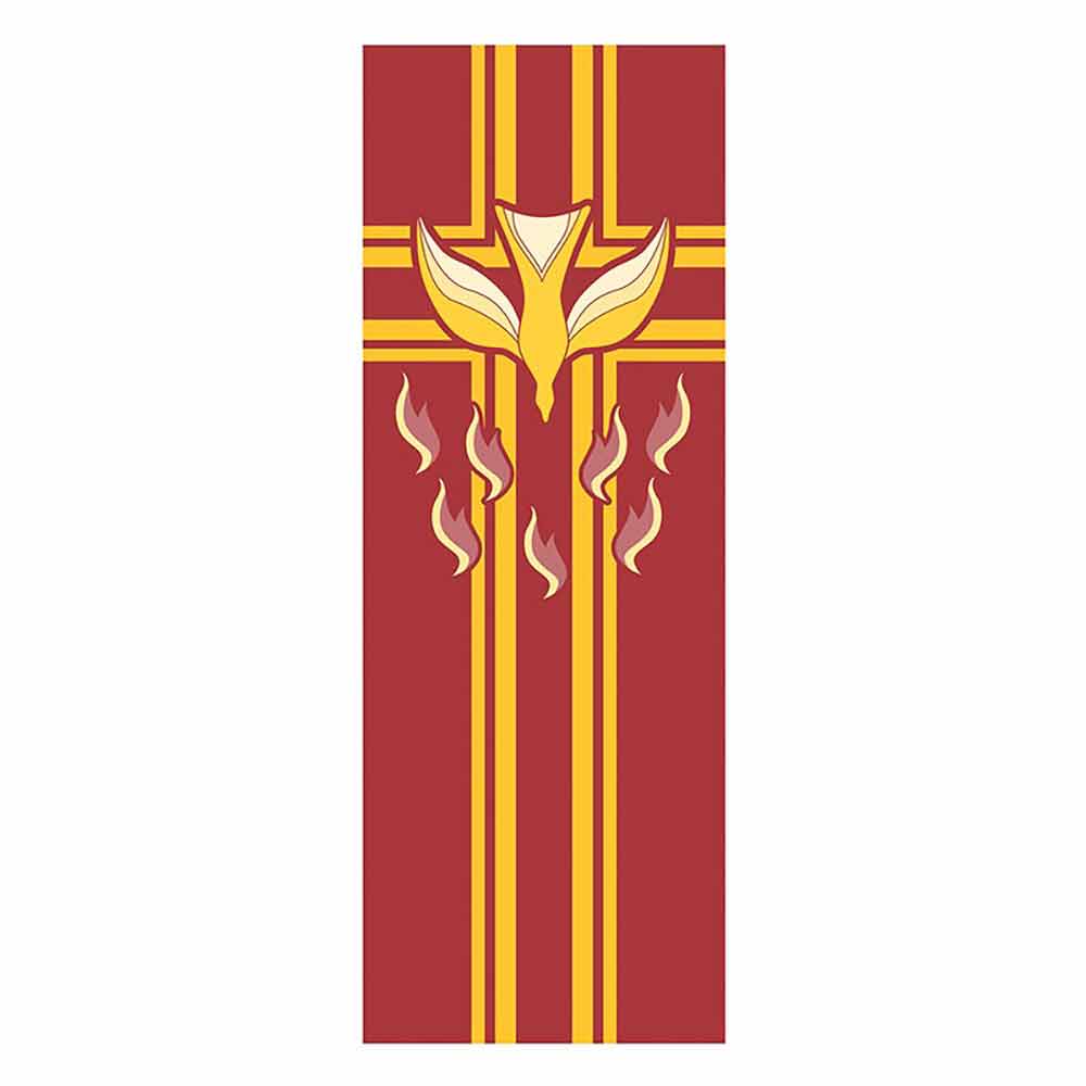 Confirmation/Pentecost Banner