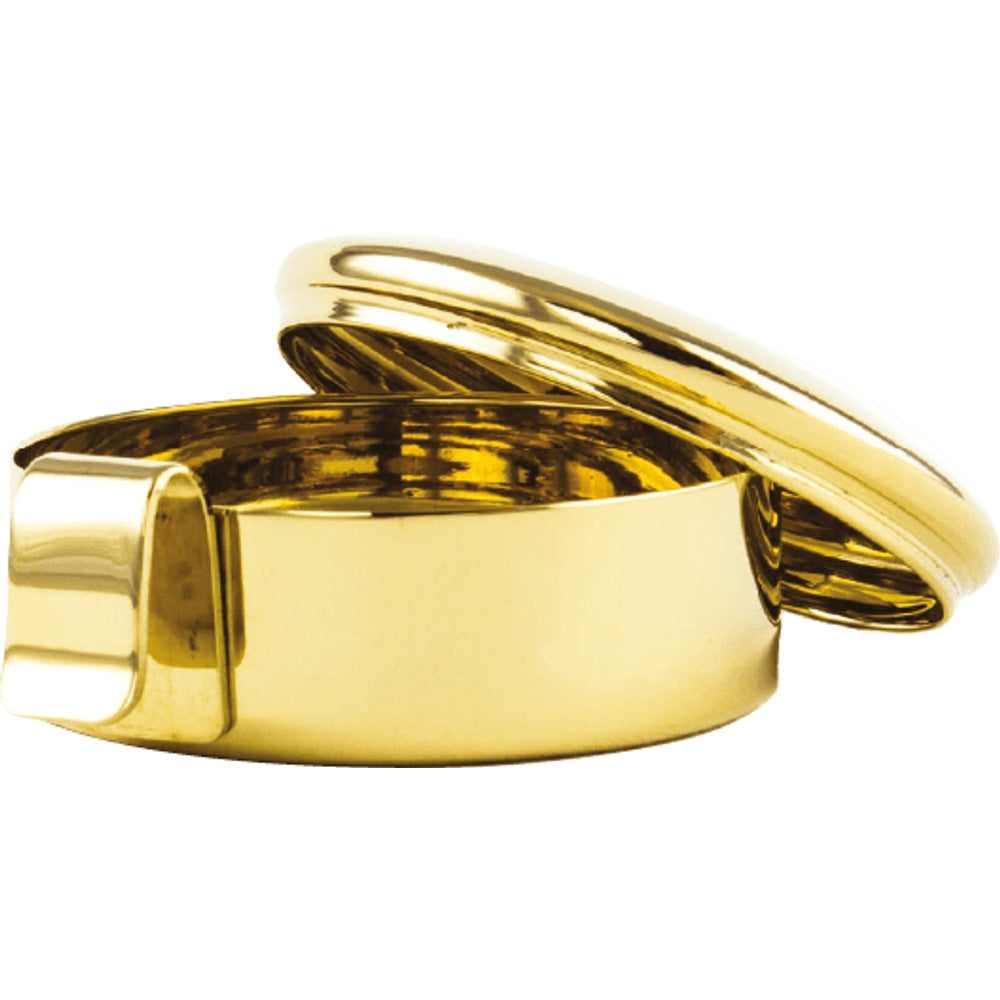 H.P. Gold w/ gold amulet