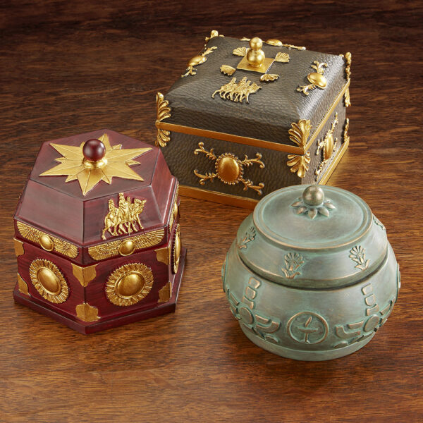 Standard Three Box Set