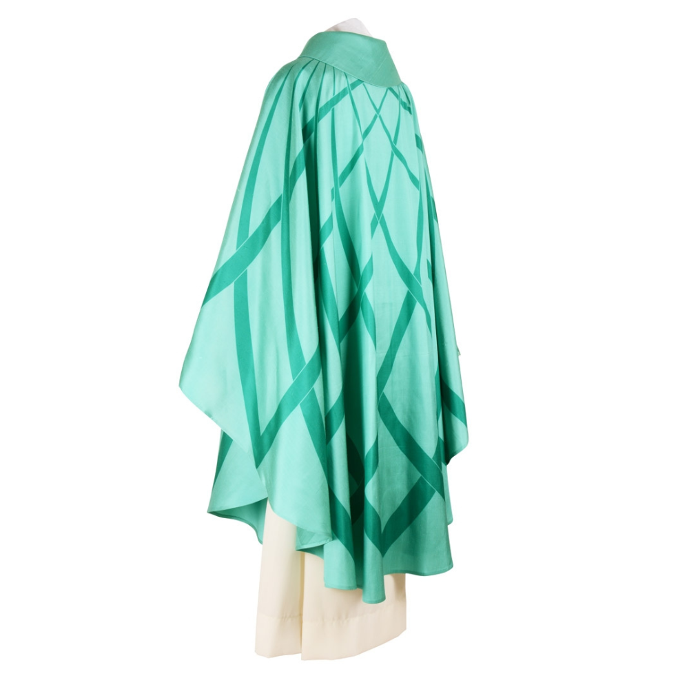 “Ellisse” Design Chasuble - Available in 8 Colours