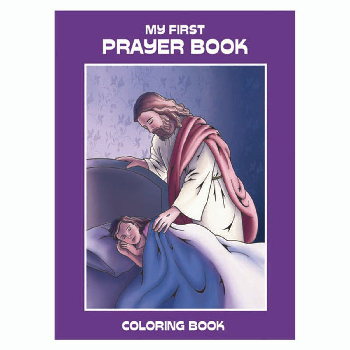 Aquinas Kids Colouring Book - My First Prayer Book - 12/pk