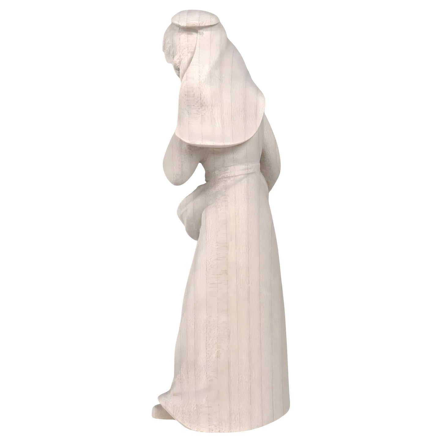 Shepherdess in Maple Wood