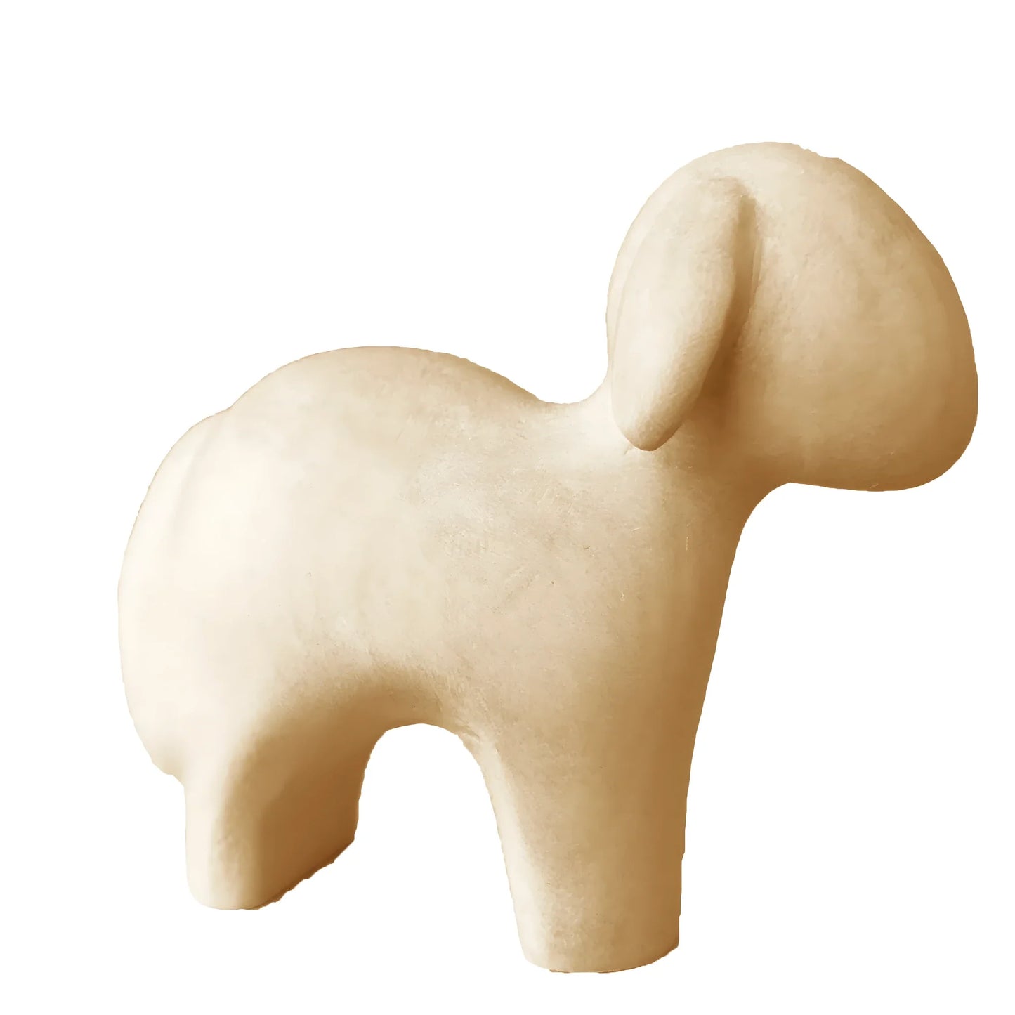 Standing Sheep - Maple Wood