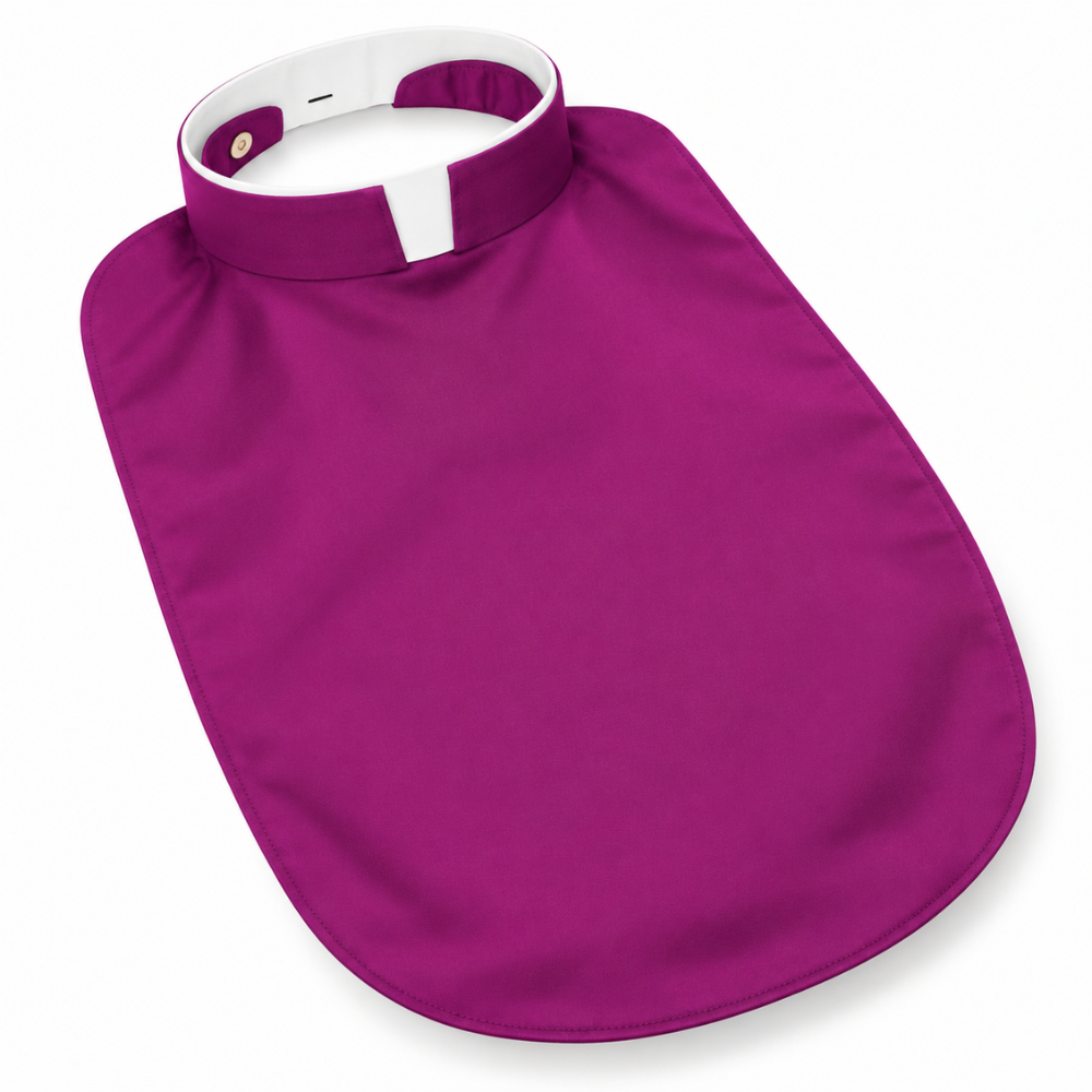 R. J. Toomey Mini Front Church Purple