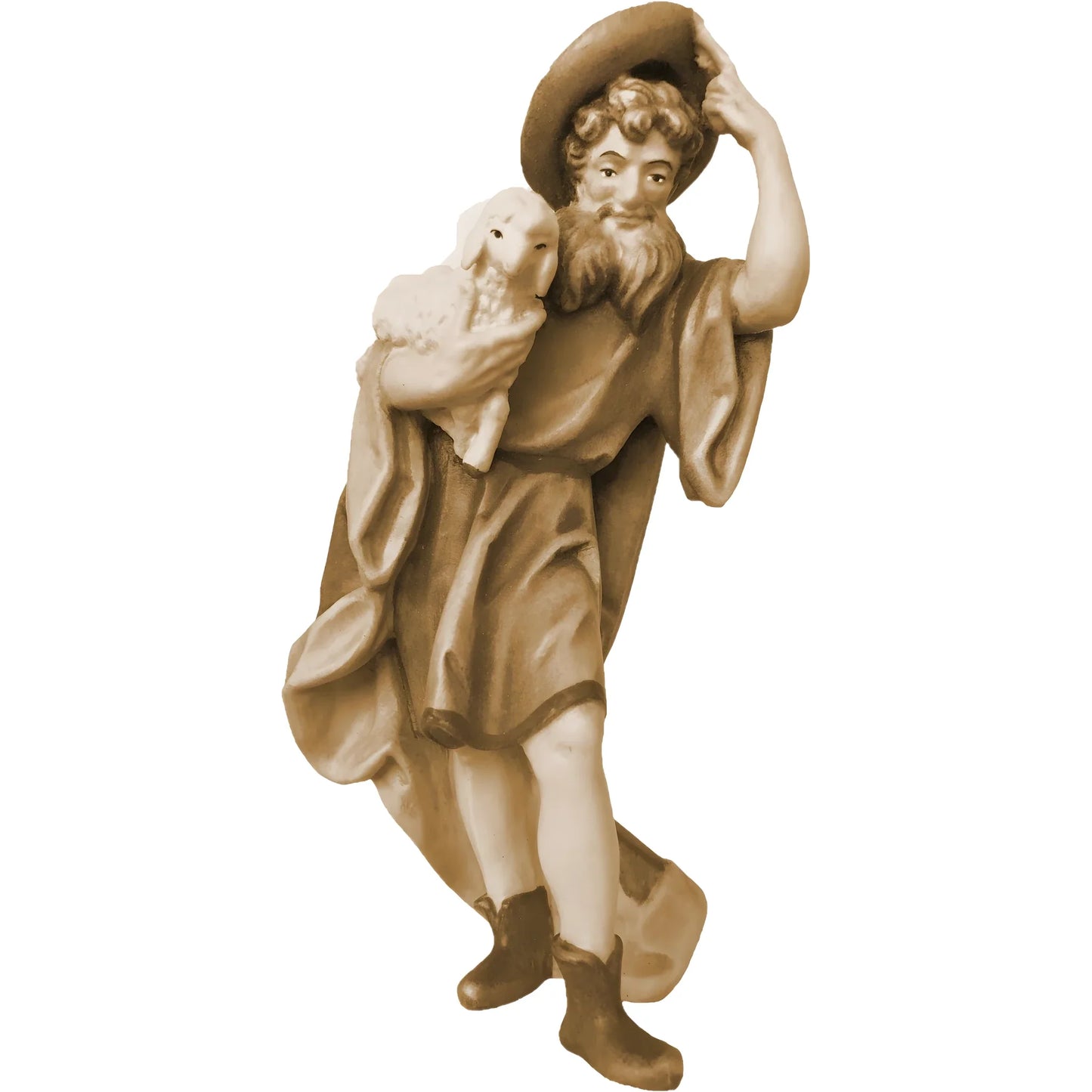The Good Shepherd -Maple Wood