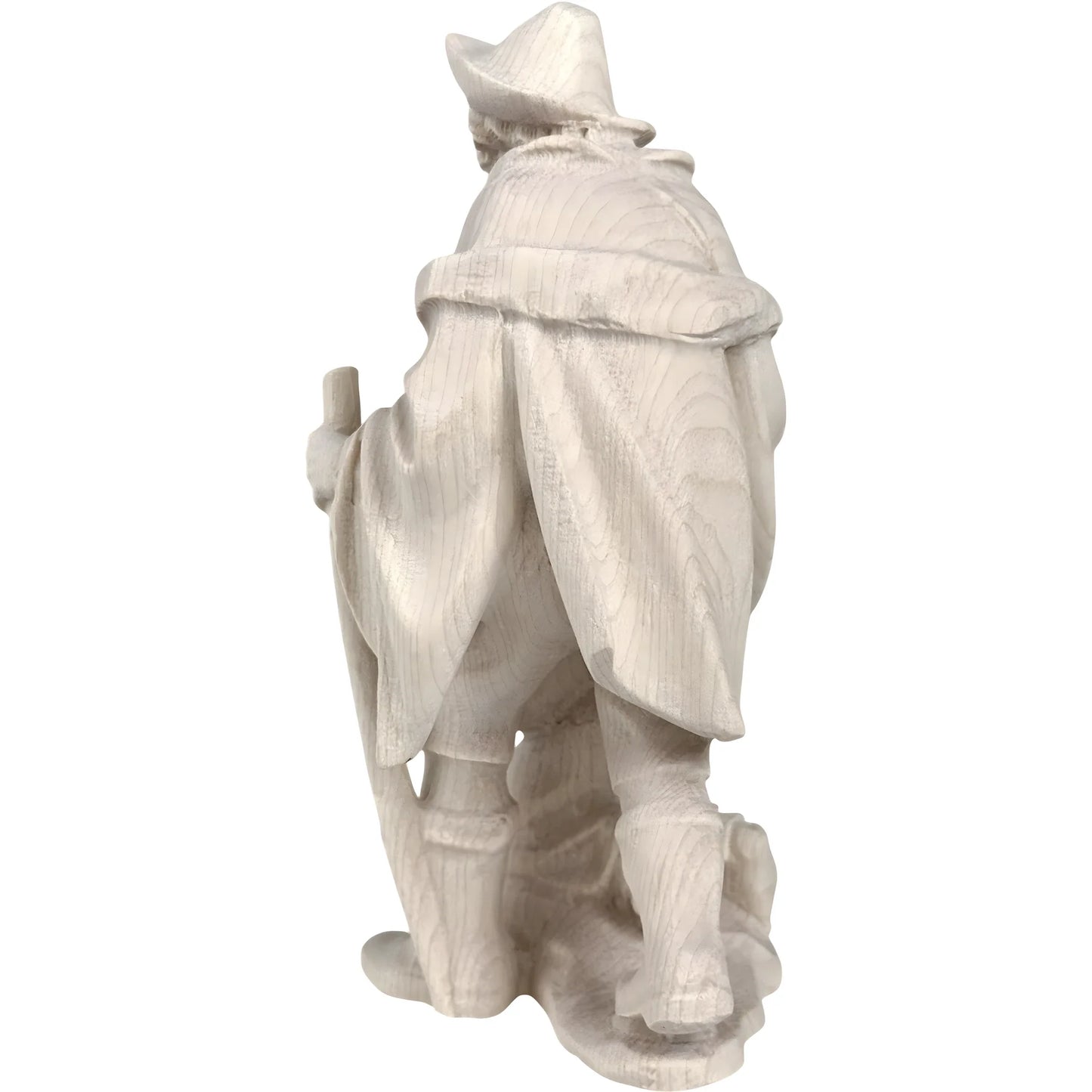 Shepherd and Child with Dove - Maple Wood