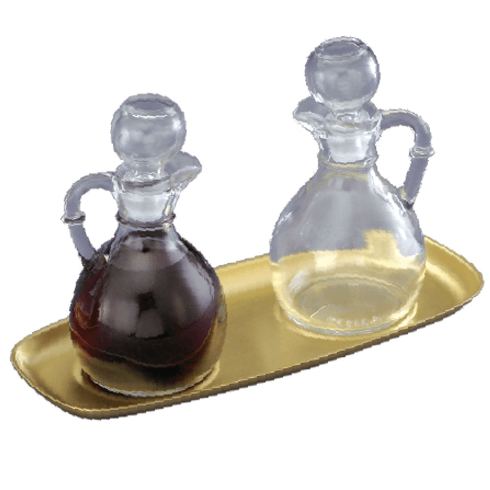 SET - CB-1 Bottles/504B Tray