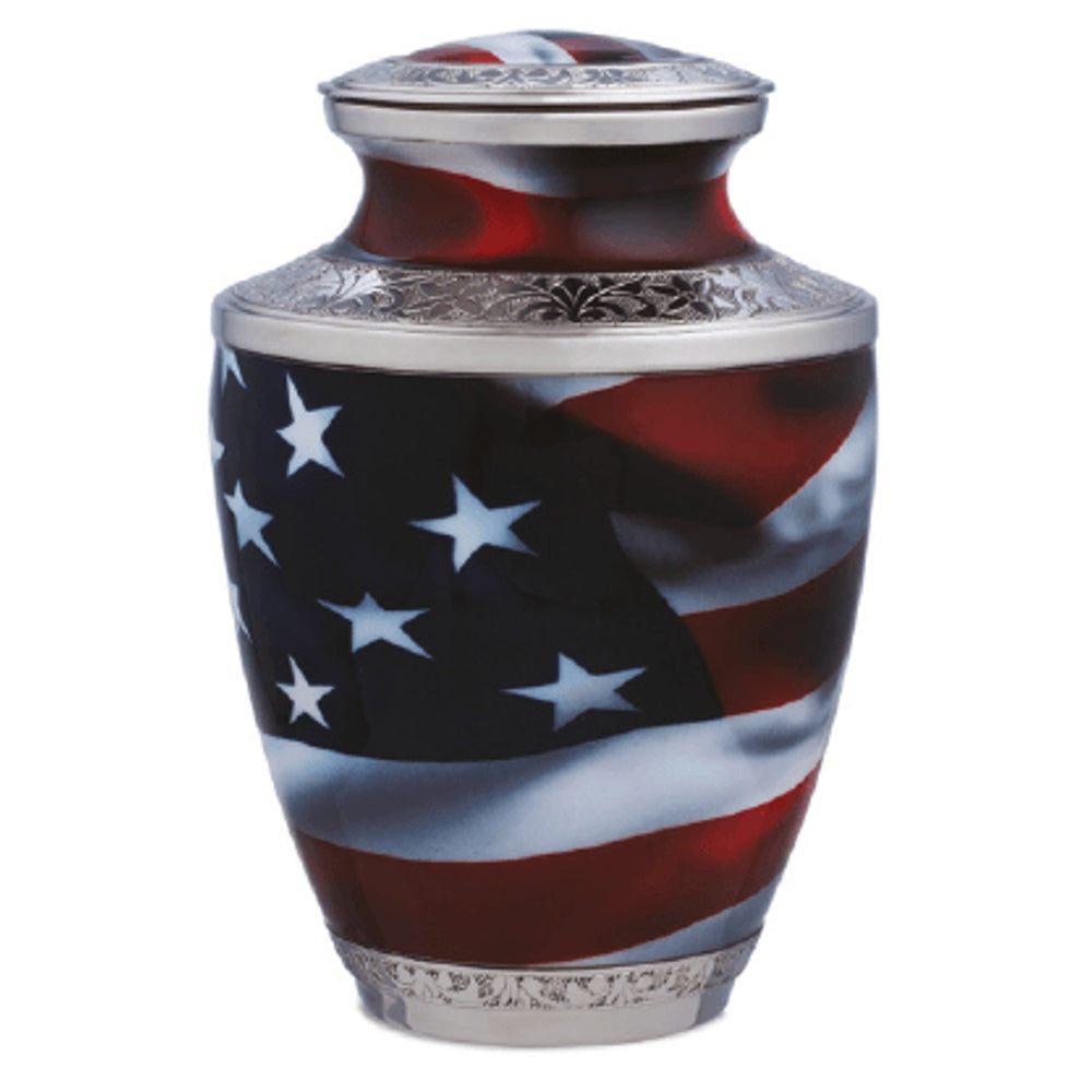 The Patriot Urn