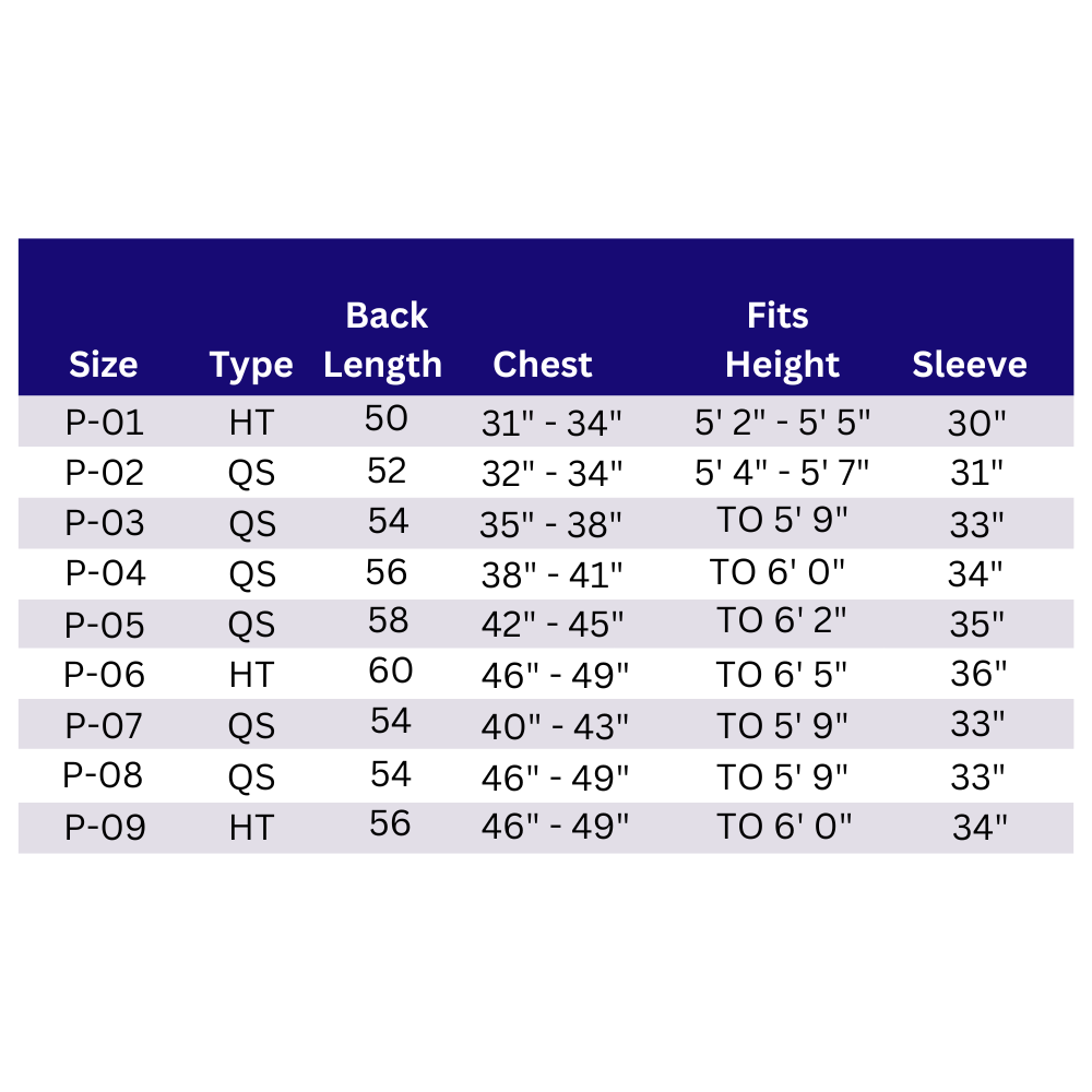 Plymouth Pulpit Robe