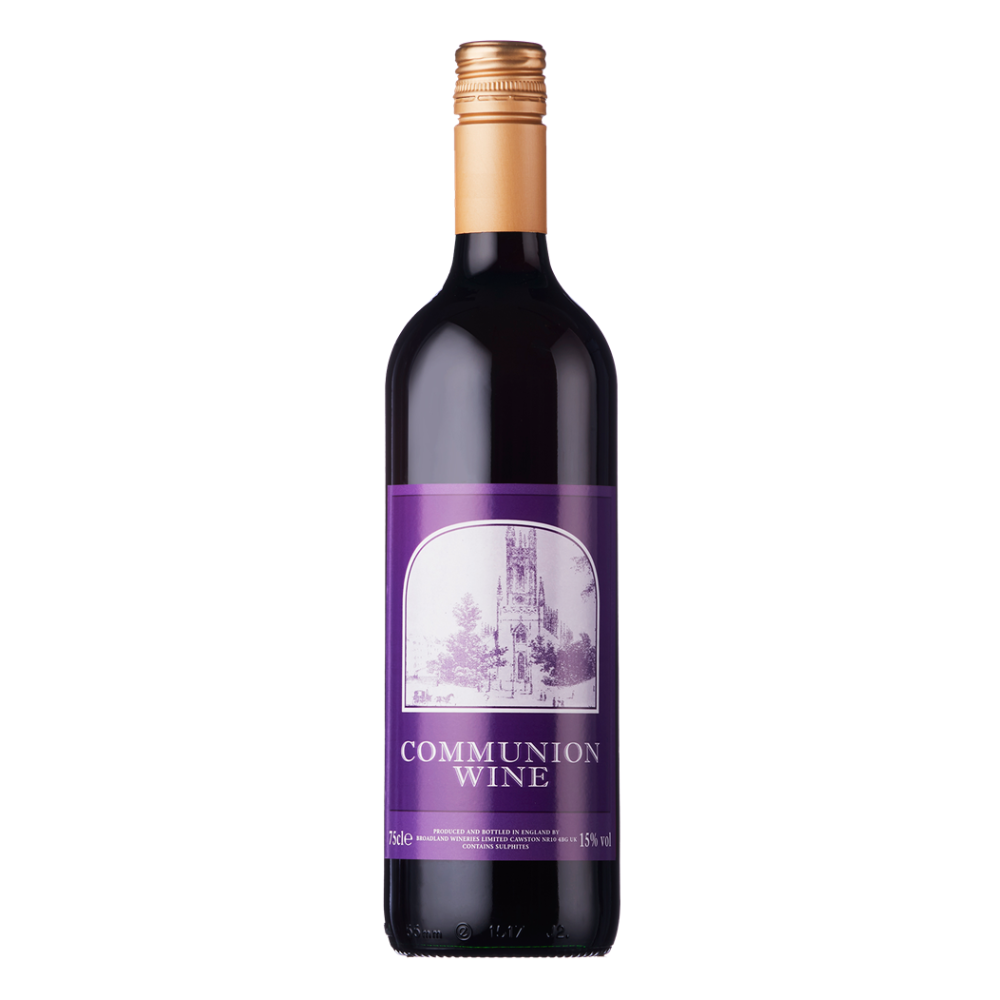 Red Communion Wine