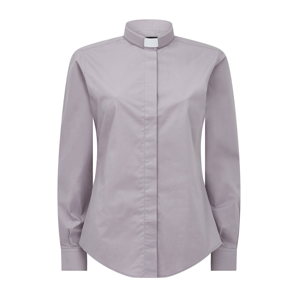 100% Womens Fairtrade Cotton Clergy Shirts