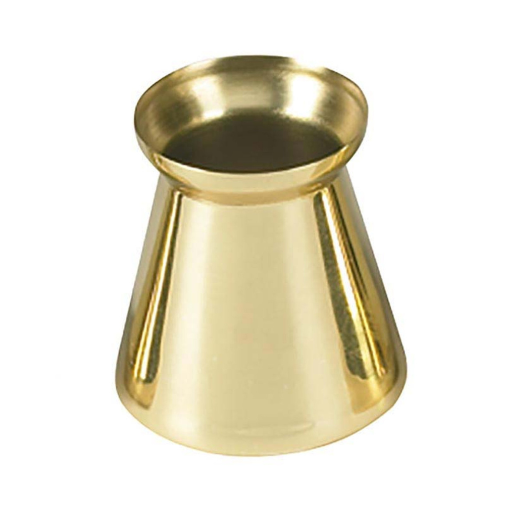 1.5" Wilbaum Brass Follower