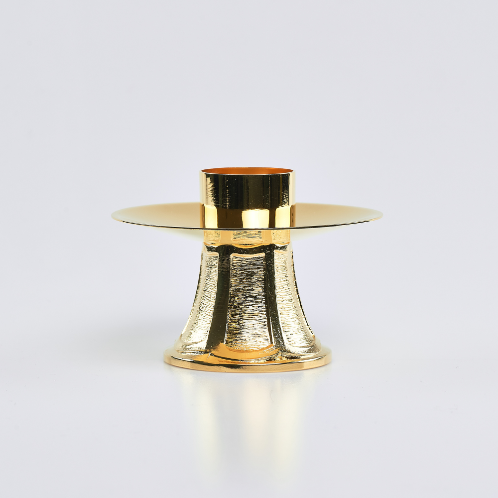 Single Altar Candlestick