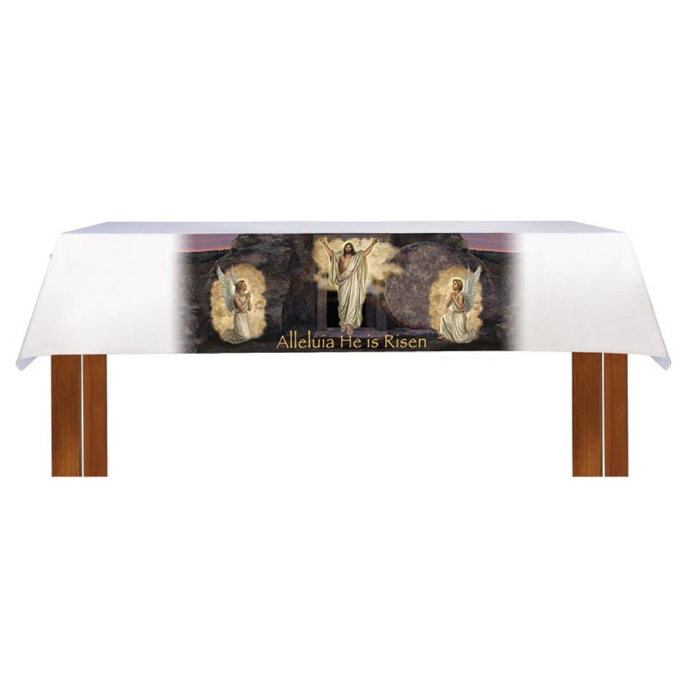Risen Christ Altar Cloth