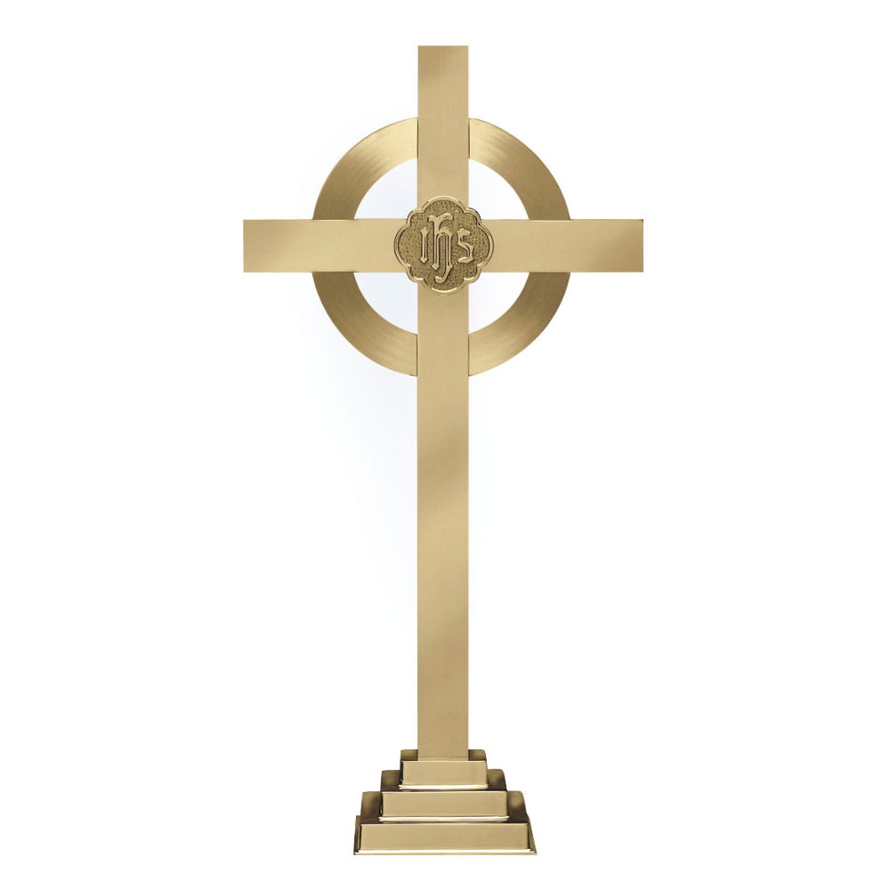 Celtic Ring Brass