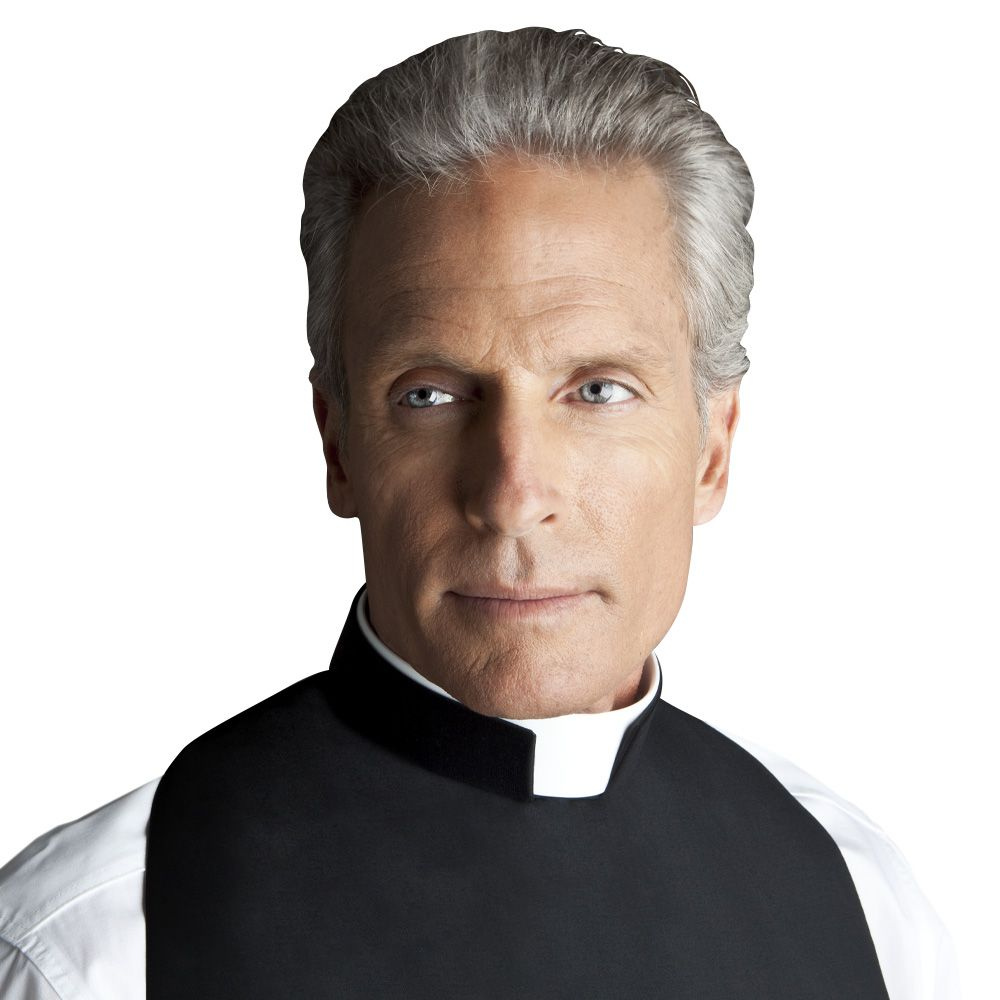 Roman Collar Shirtfront