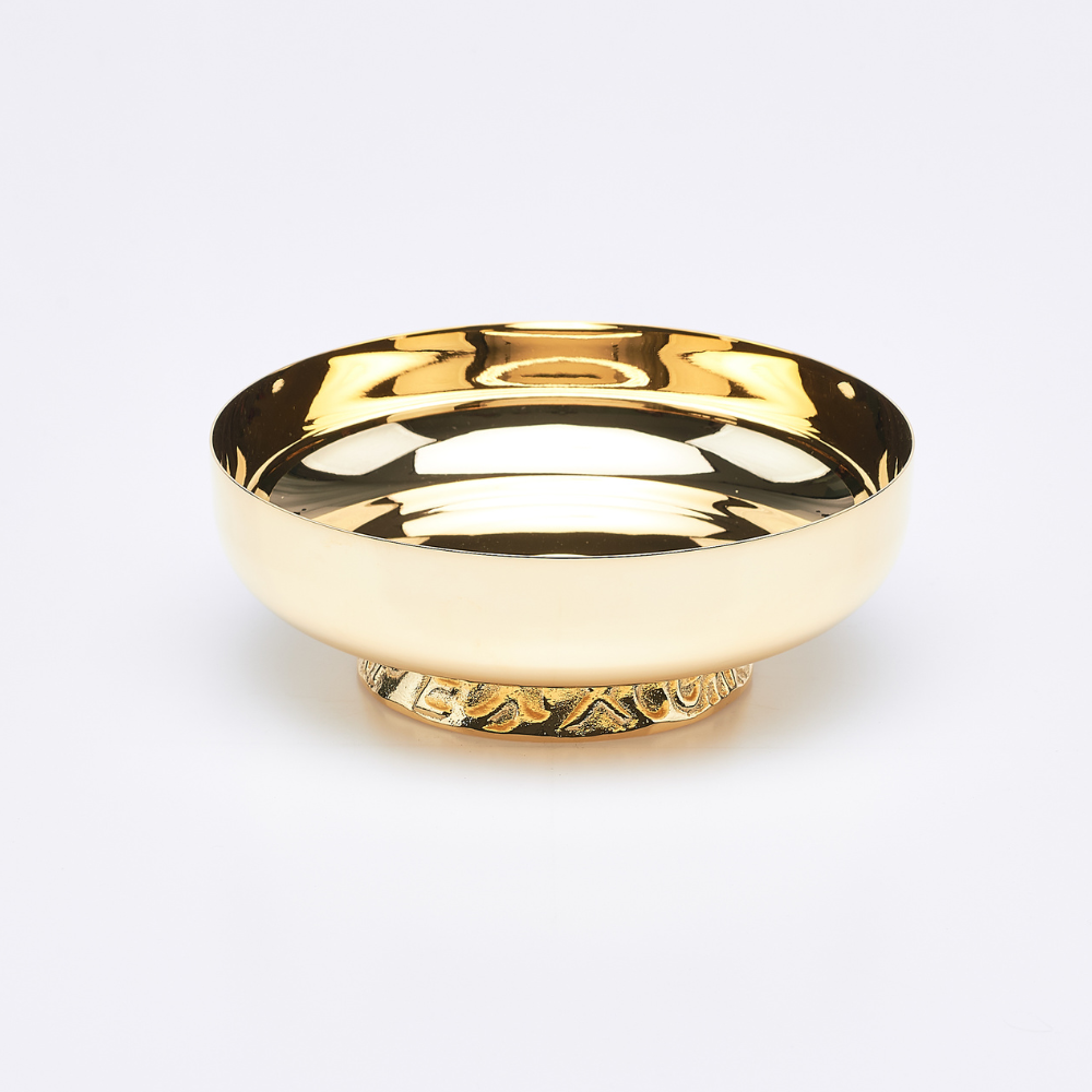 Gold Bowl Paten