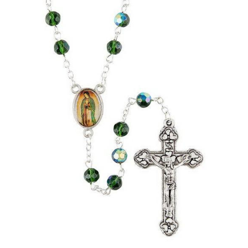 Our Lady of Guadalupe Rosary