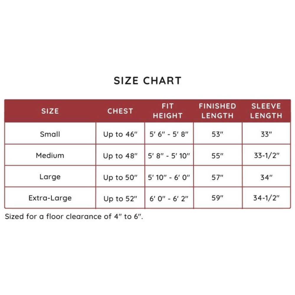 Peachskin Pulpit Robe