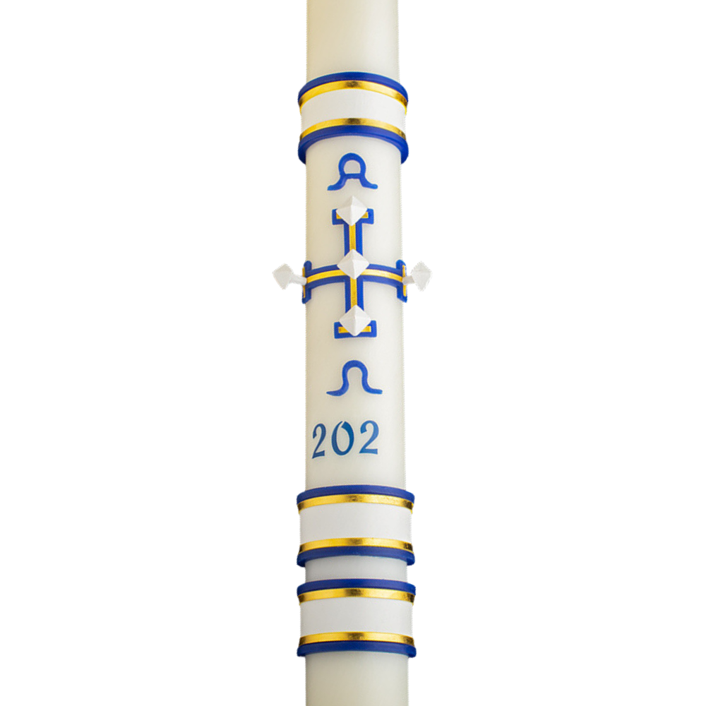 Eternal Glory Paschal Candle