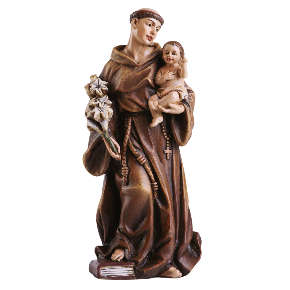 St Anthony Statue