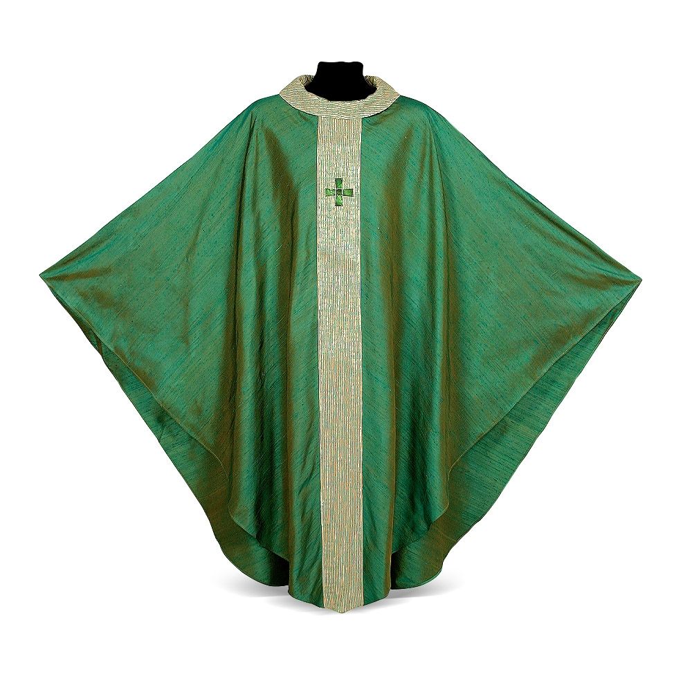 Desta 100% Pure Silk Chasubles DES6002